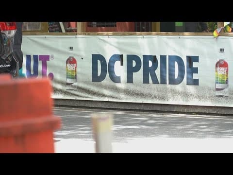 Local DC businesses prepare for WorldPride 2025