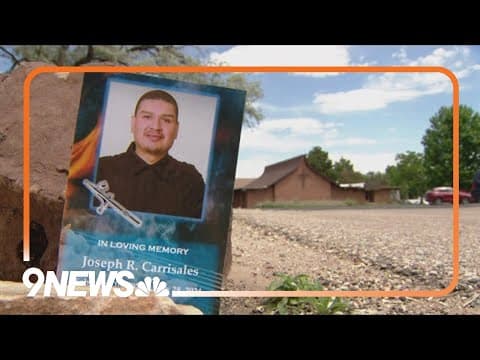Family wants answers after man died during hailstorm in Colorado