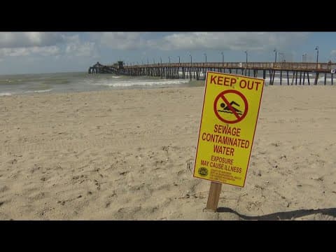 San Diego beaches top 'Beach Bummer' list thanks to sewage