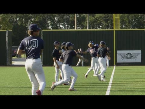 Atascocita baseball looks to bring home its first state championship in school history