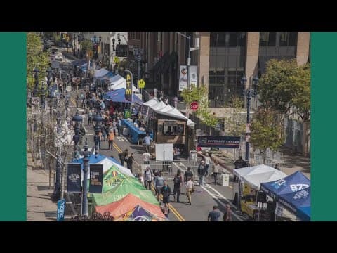 12th Annual East Village Block Party