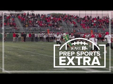 KARE 11 Prep Sports Extra Highlights: Eden Prairie at Edina