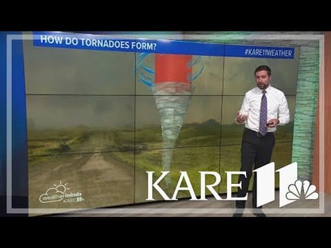 Record 90 tornado warnings issued in Florida as state braces for Milton