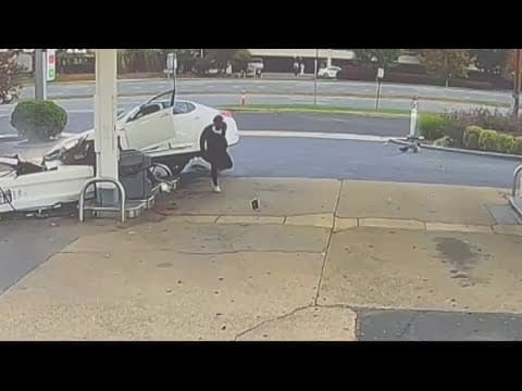 Fairfax County Carjacking suspect was arrested one week prior in D.C.