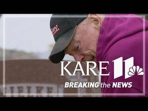 Veteran volunteer helps restore church cemetery