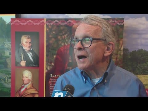 DeWine 'happy' with results of special legislative session