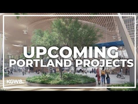 Building projects expected to impact Portland's market in 2024