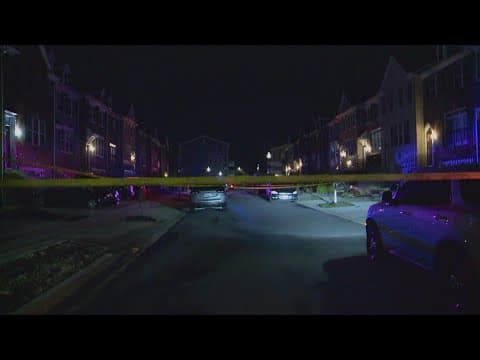 2 people shot, 1 killed in Greater Landover