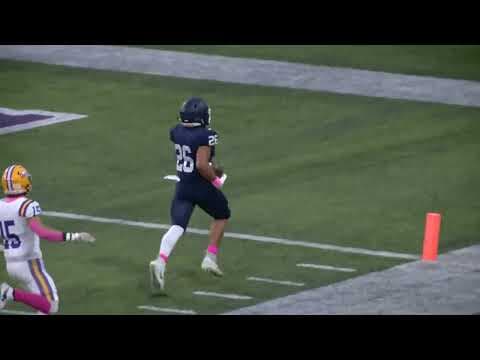 Hot Highlight No. 3: St. Thomas Academy's Savion Hart