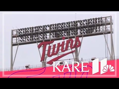 Twins host Autism Awareness Day for kids