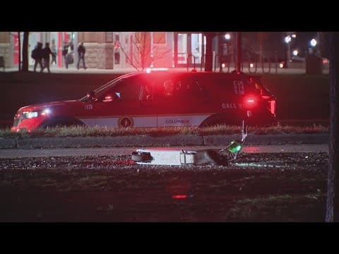 2 people struck by vehicle outside of Schottenstein Center; 1 taken to Wexner Medical Center, 1 to N