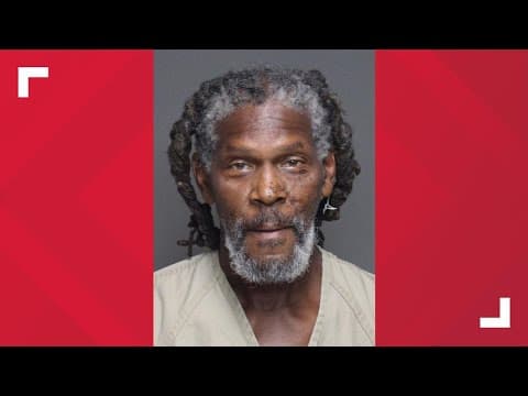 Records: Man assaults neighbor with machete after he parked in front of his house