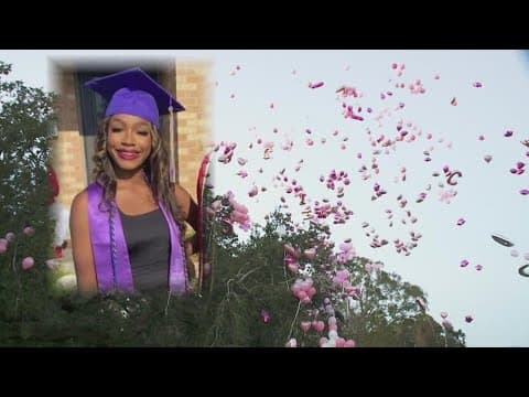 Shooting victim, Courtney Hughes remembered