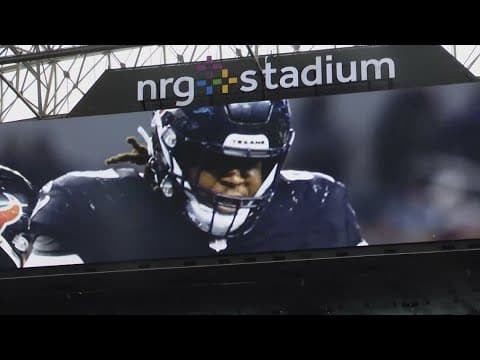 Here are the upgrades at NRG Stadium Texans fans can expect this football season