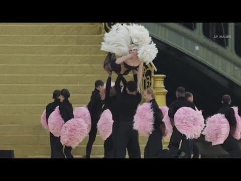 2024 Paris Olympics opening ceremony: Memorable moments