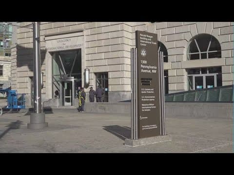 FBI headquarters will stay in DC, but not in the same building