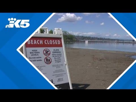 Gene Coulon Beach, Juanita Beach reopen