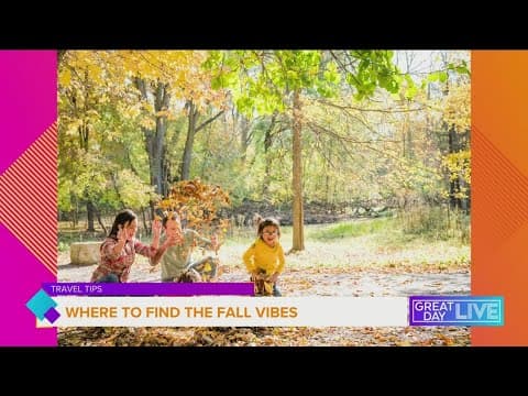 Fall travel