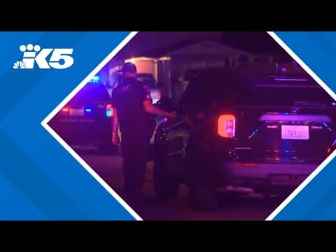 Shooting injures 1 near Green River College in Auburn