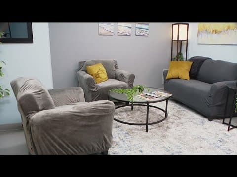 Harbor Police unveil new safe space at San Diego airport for victims of trafficking, abuse