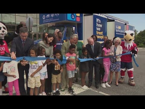 Making An Impact: Kids Mobile Medical Clinic