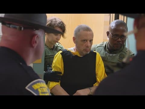 Delphi murders hearing to discuss length of trial, terms and names banned during jury selection