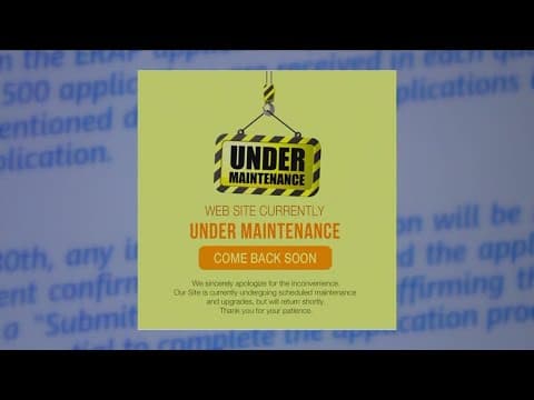 'Everybody was freaked out' | DC's Emergency Rental Assistance Program website crashes after rollout