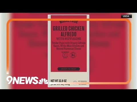 Chicken dishes sold at Walmart, Kroger recalled after 3 deaths, 17 sickened