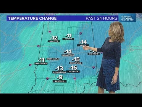 Live Doppler 13 Forecast | 4 p.m. update, Nov. 24, 2023