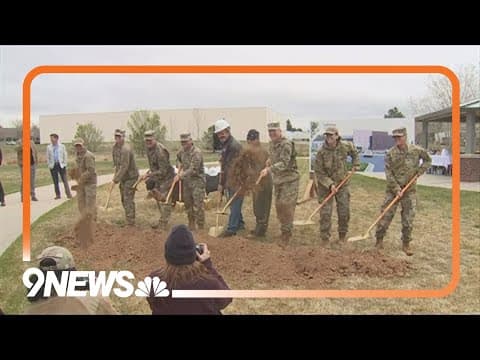 Colorado Freedom Memorial Foundation breaks ground on education and visitor center