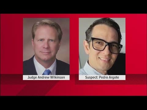 Sheriff: Circuit court judge shot dead following custody ruling