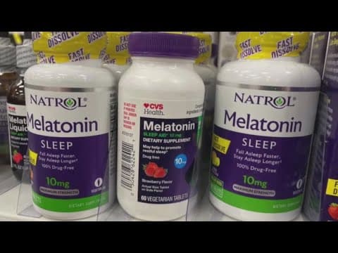 What are melatonin's other health benefits?