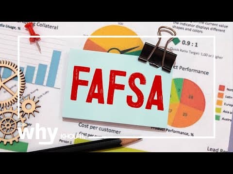 Why is there a new way to get money to help pay for college?