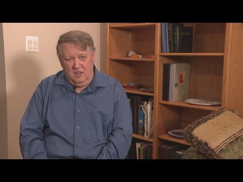 Facing job loss, Leesburg man fears impact on family and community