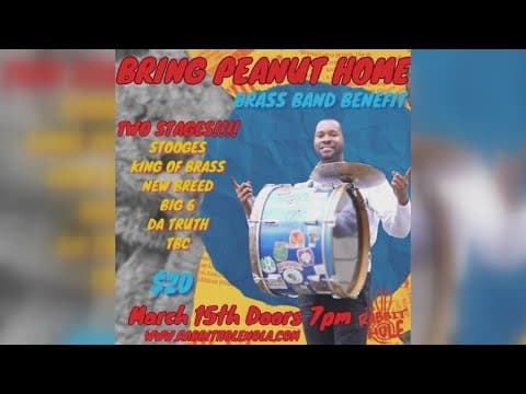 Musician stuck in Bermuda for nearly a year