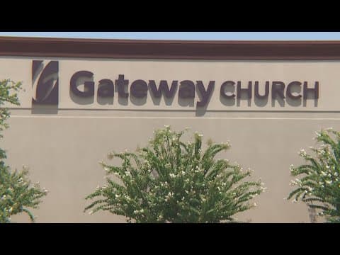 Gateway Church names new executive pastor after monthslong search