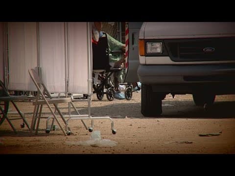 Lawmakers revive bill affecting nursing homes