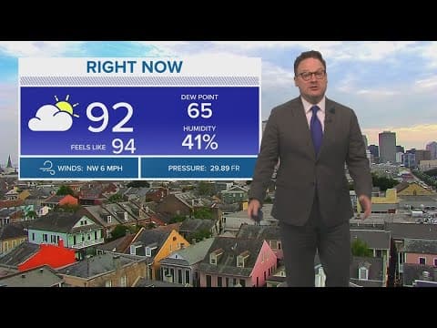 Weather: Unseasonable heat continues
