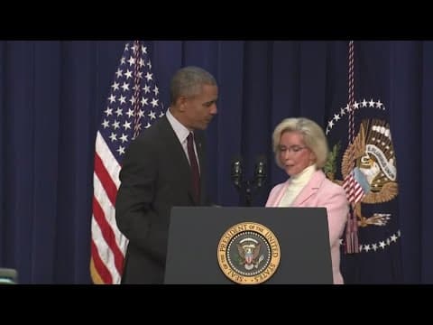 Women's rights activist Lilly Ledbetter dies at 86