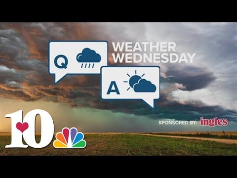 Weather Wednesday: July history