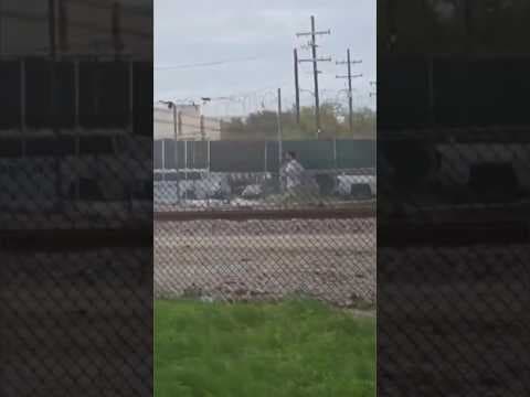Man arrested after trying to climb wall into jail