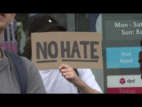 San Diego recognizes 'United Against Hate' week