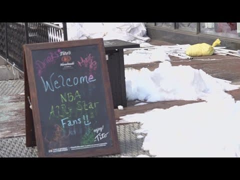 Downtown Indianapolis restaurants win big during NBA All-Star Weekend