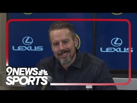 David Adelman promoted to full-time Nuggets coach after leading team to conference semifinals