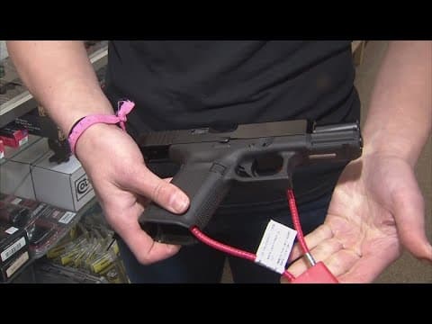 Debate over Columbus' gun storage law continues after father charged in accidental shooting