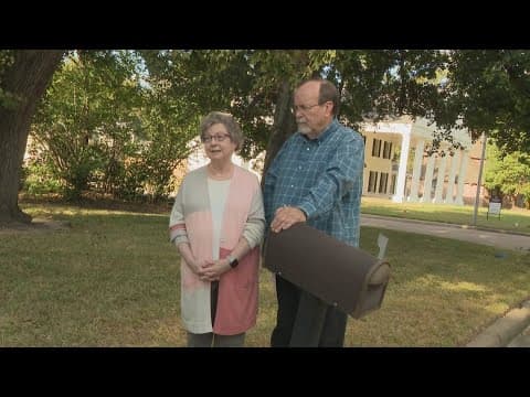 Harris County couple still waiting for mail-in ballots nearly three weeks after being sent