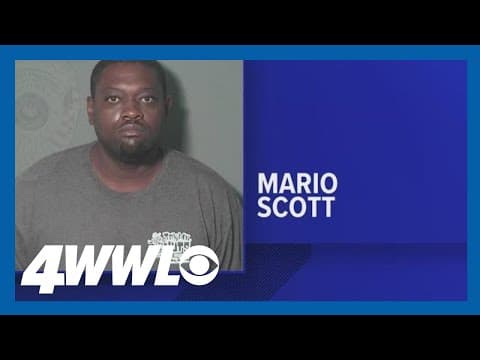 Suspect in custody after two shot to death in Slidell Saturday morning