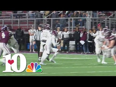 Bearden beats Dobyns-Bennett, 26-7