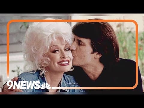 Carl Dean, Dolly Parton's husband of nearly 60 years, dies at 82