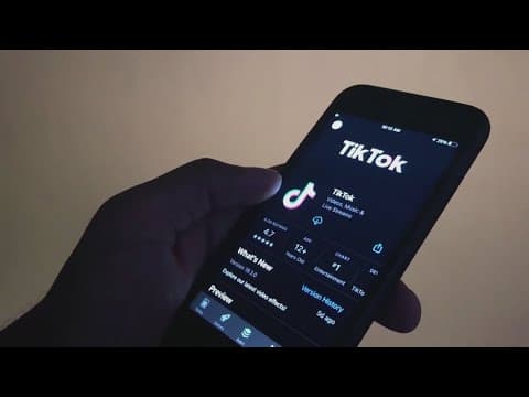 TikTok's parent company receives deal for its U.S. operation